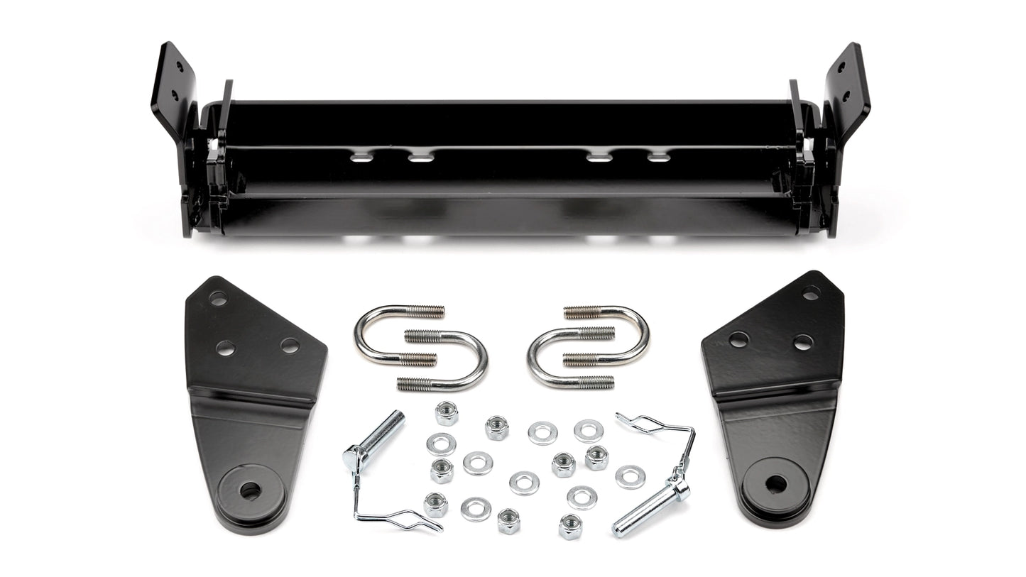 Additional view of the WARN Front Plow Mount Kit for the Honda Foreman and Rubicon