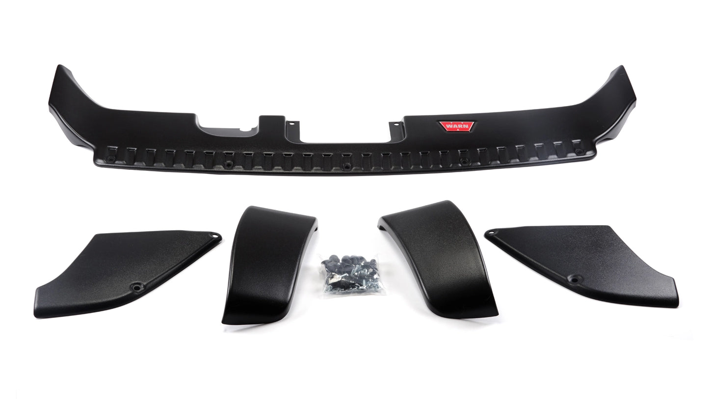 WARN F-250 Skirt Kit 2011 bumper