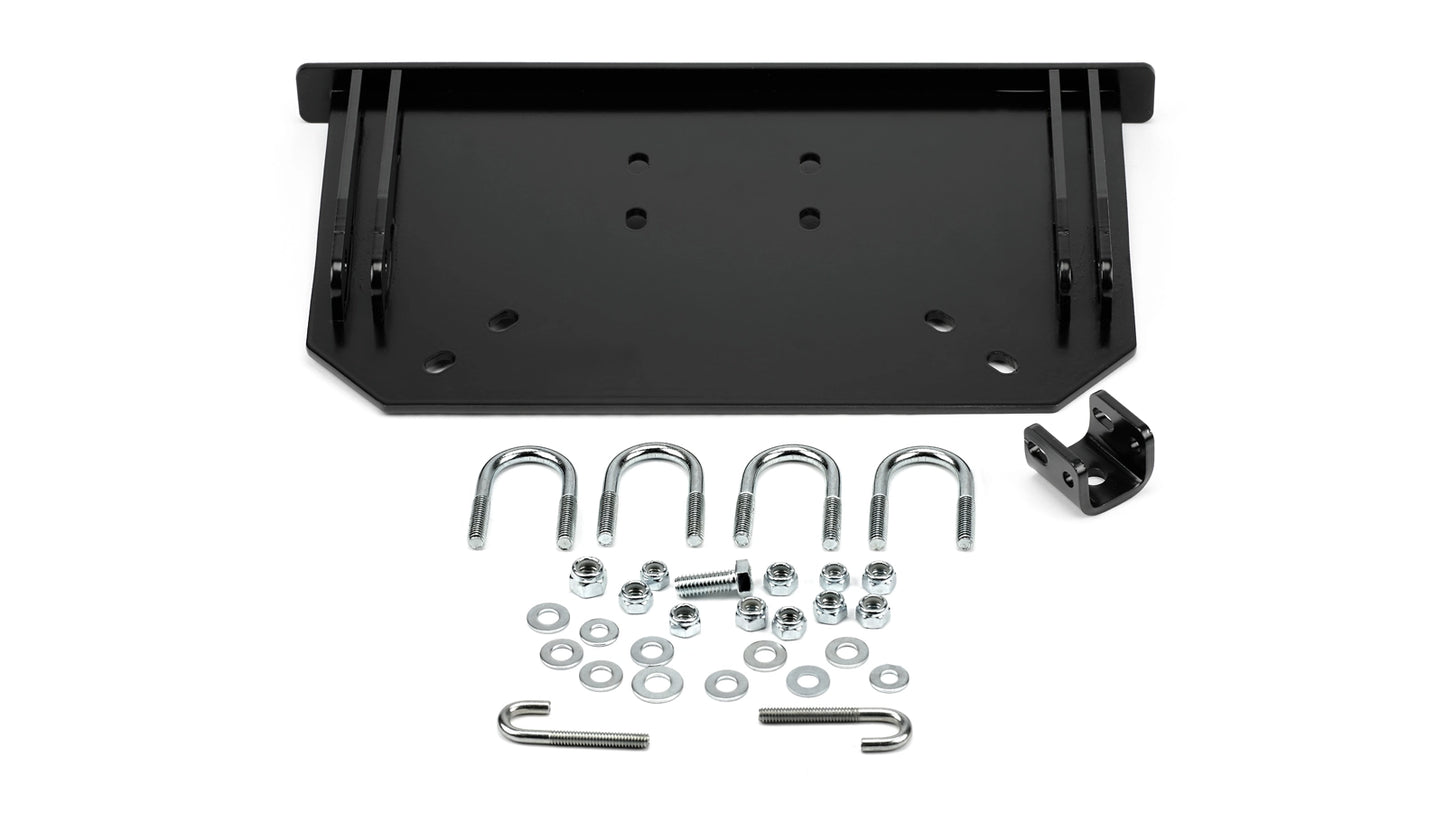 WARN Center Plow Mount Kit for Arctic Cat ATVs