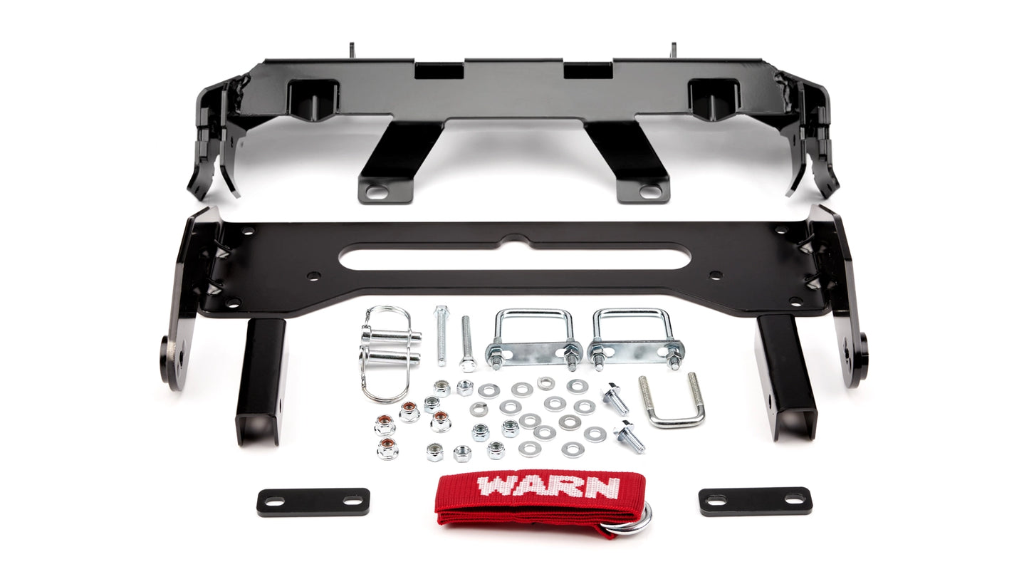 Front Plow Mount Kit for the Can-Am Commander