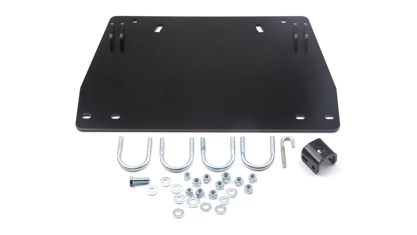 Center Plow Mount Kit for the Yamaha Kodiak and Grizzly – Warn
