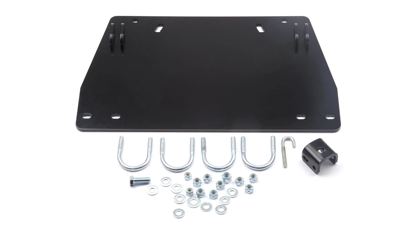 WARN Center Plow Mount Kit for the Yamaha Kodiak and Grizzly