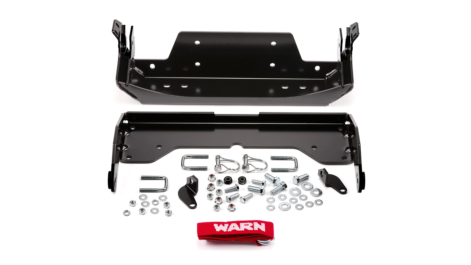 Front Plow Mount Kit for the Kawasaki Teryx – Warn Industries