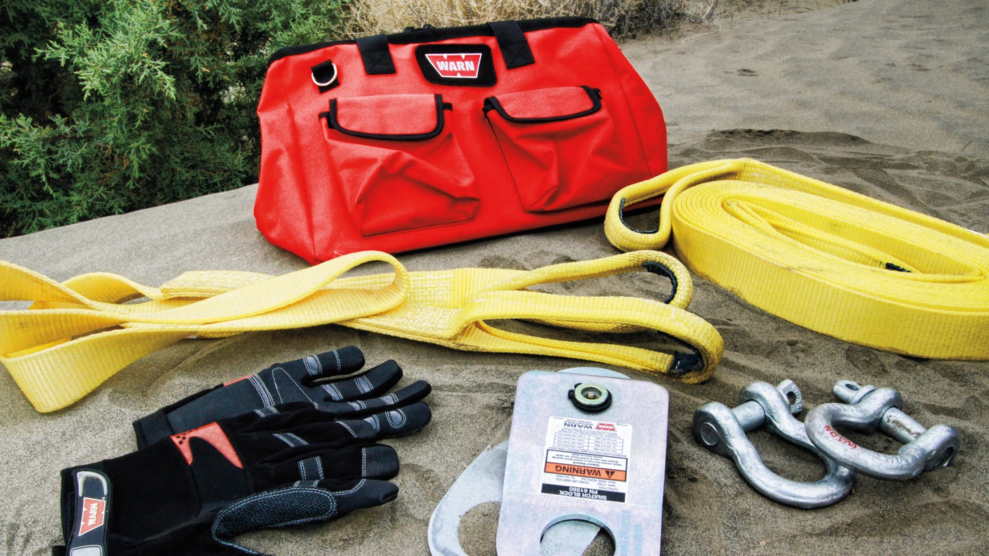Medium Duty Recovery Kit