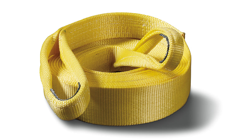 Recovery Straps callout