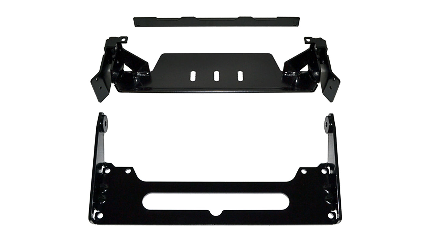 WARN Front Plow Mount Kit for the Polaris Ranger