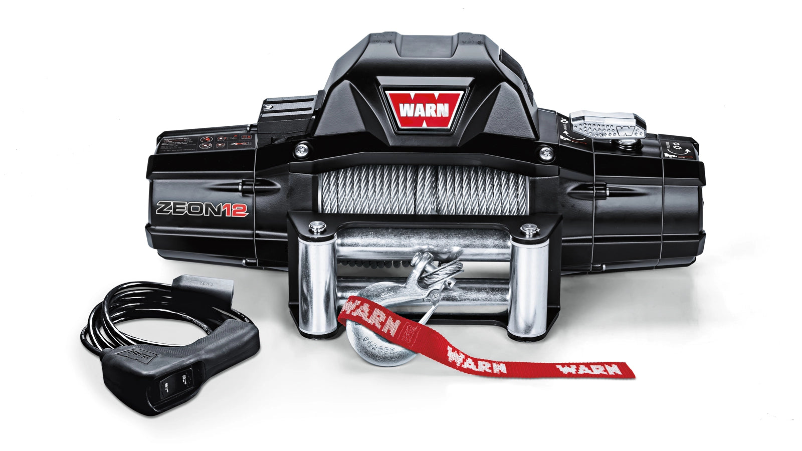 ZEON 12 24V – Warn Industries