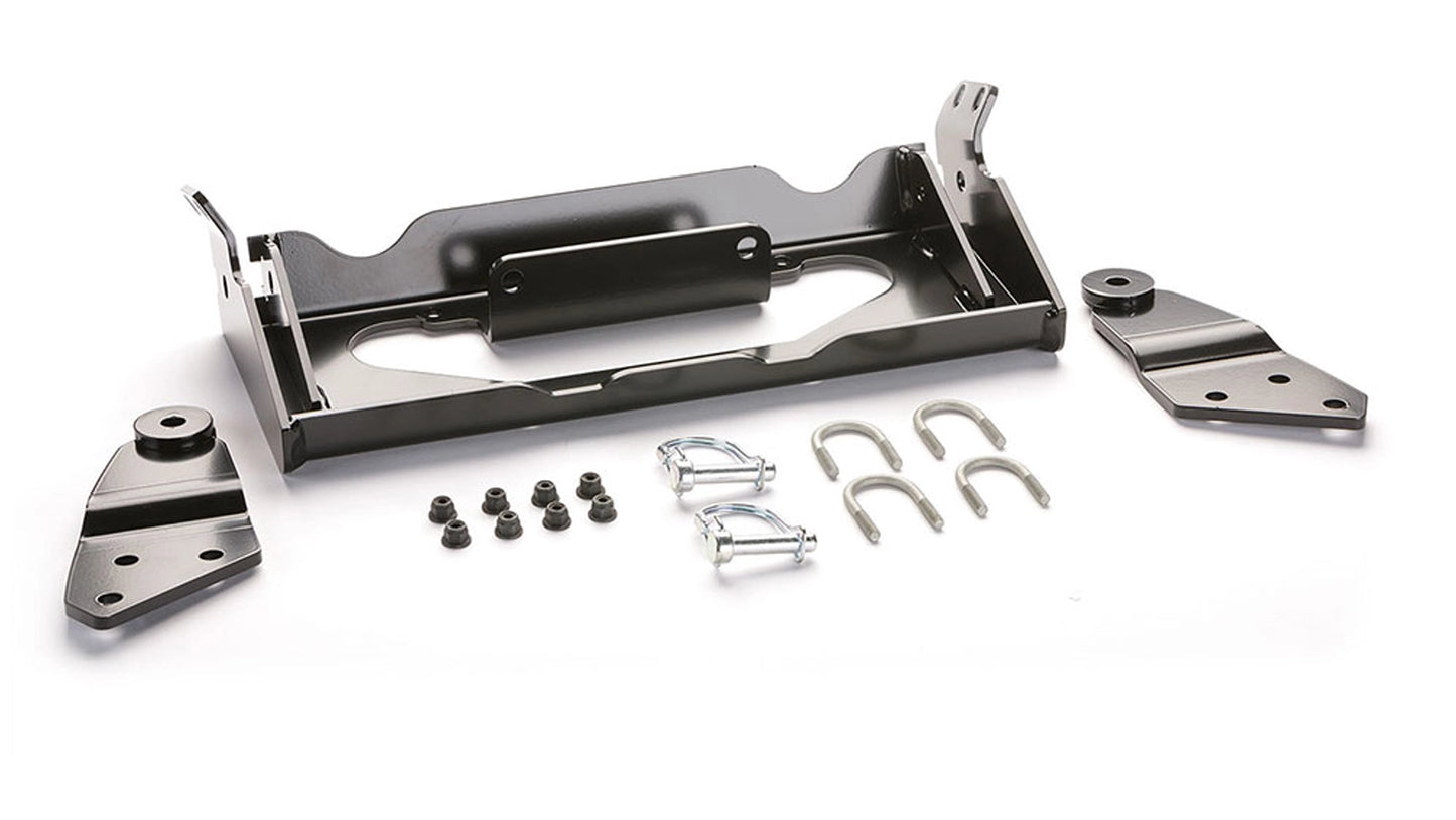 WARN Front Plow Mount Kit for the Yamaha Kodiak 450