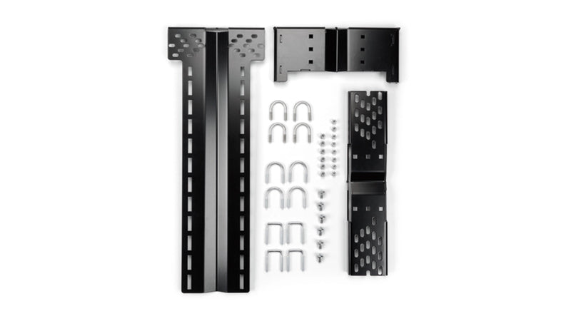 Base, Push Tube & Skids callout