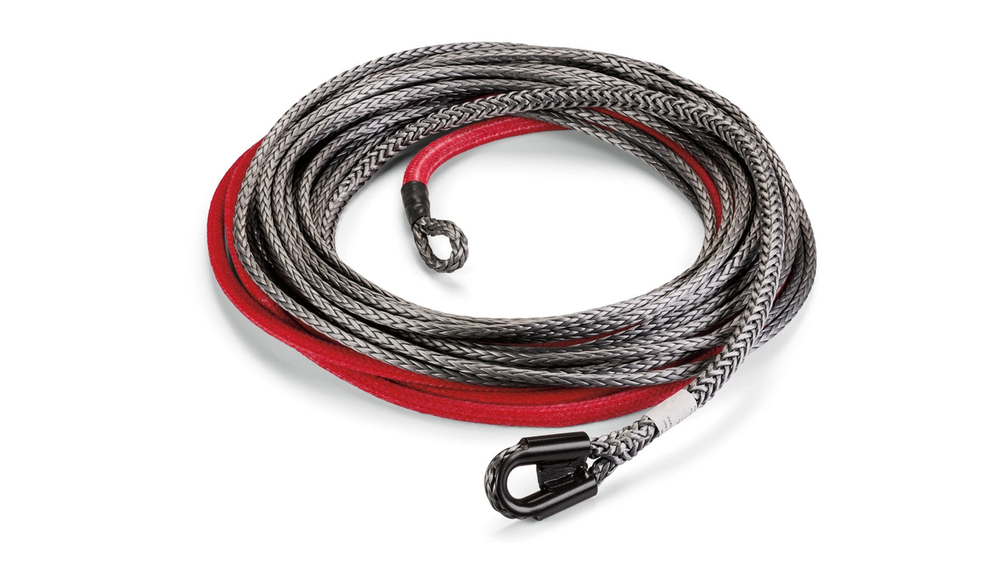 WARN Spydura Pro™ Synthetic Rope 7/16 in (11.1Mm) X 100 ft (30.5M)