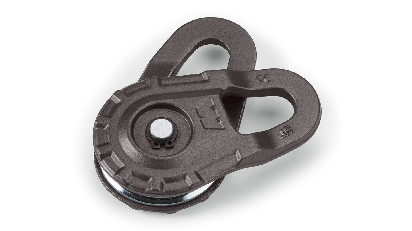 Additional view of the WARN Epic Snatch Block - 5,500 lb. Capacity