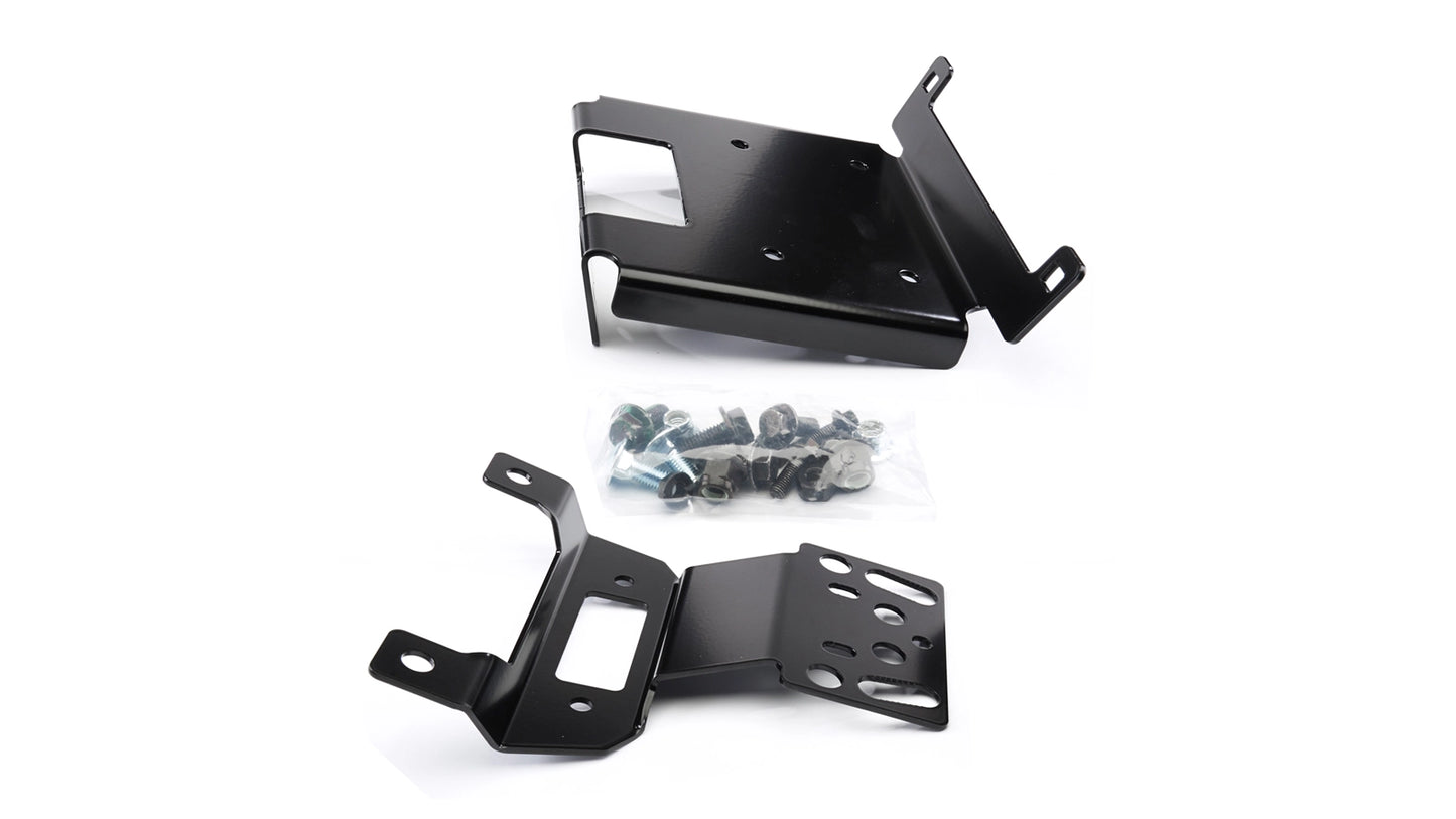 WARN Winch Mount Kit for Polaris General and RZR