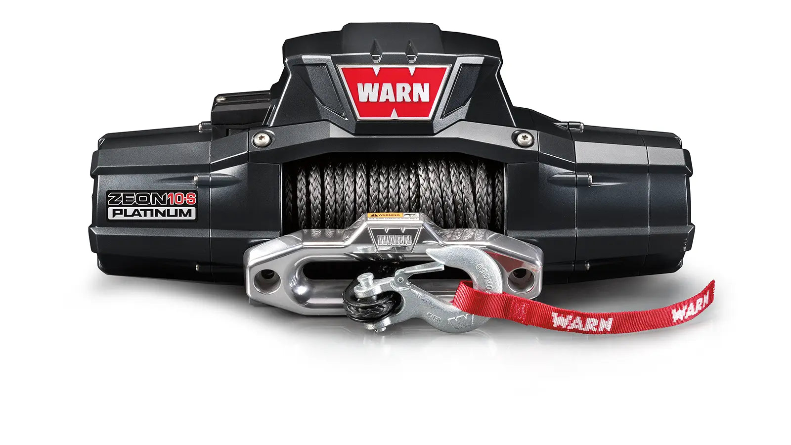 ZEON Platinum 10-S Winch – Warn Industries