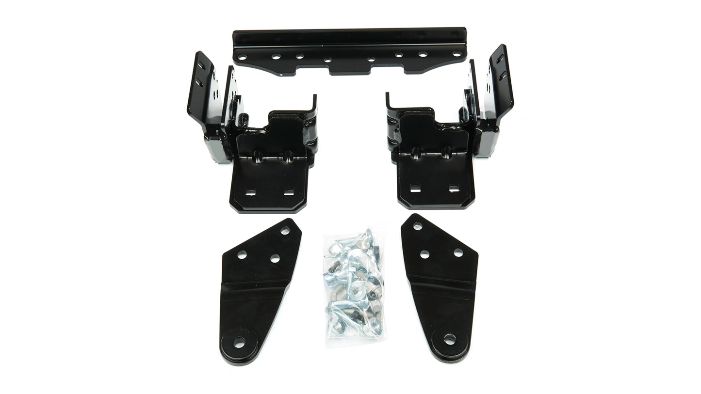 Additional view of the WARN Front Plow Mount Kit for the Honda Foreman, Rancher, and Rubicon