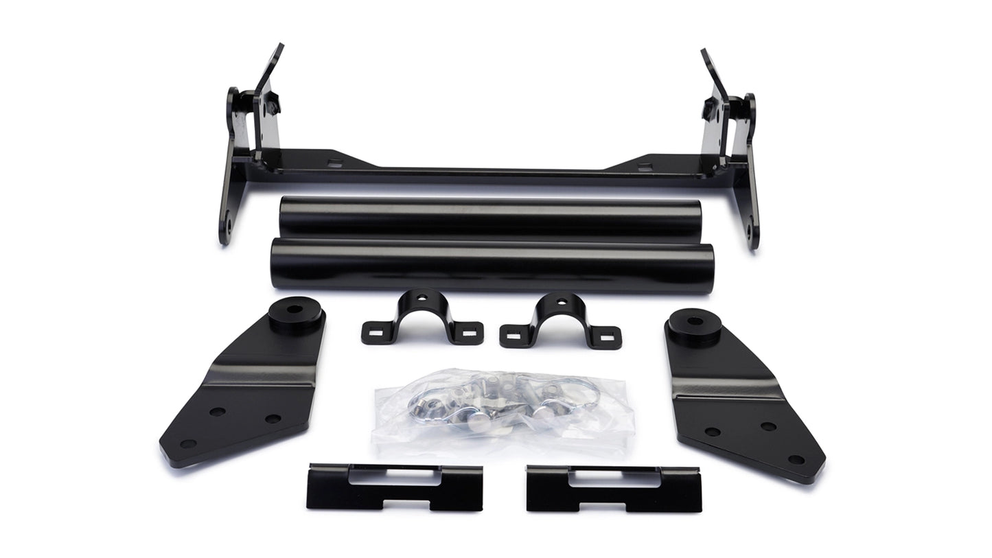 Additional view of the WARN Front Plow Mount Kit for the Honda Pioneer