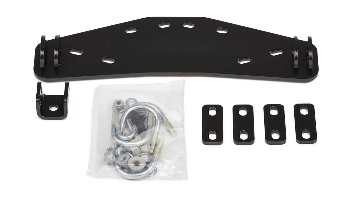 WARN Center Plow Mount Kit for the Honda Foreman and Rubicon