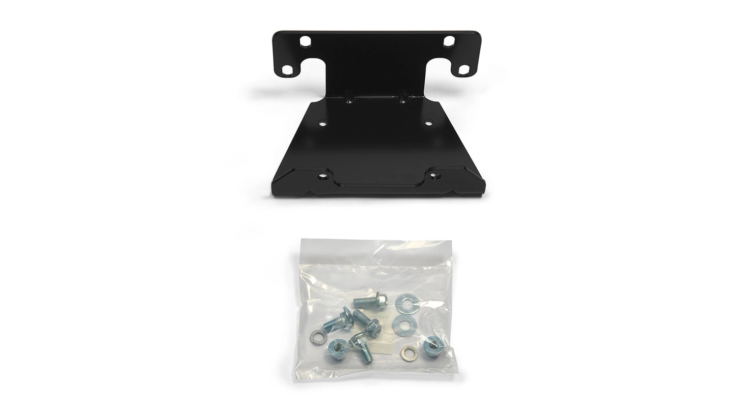 WARN Winch Mount Kit for Yamaha Grizzly and Kodiak