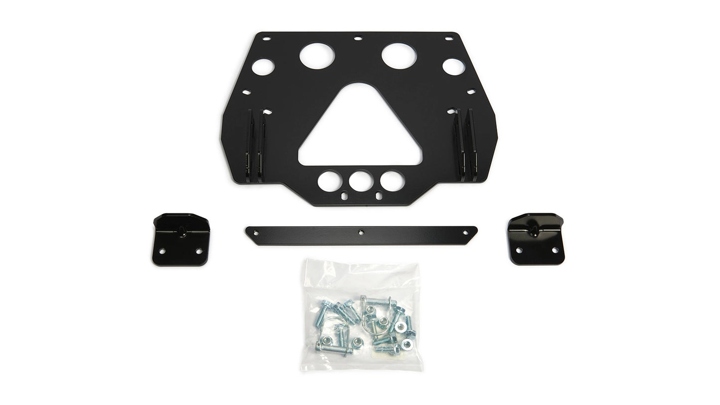 WARN Center Plow Mount Kit for the Polaris ACE