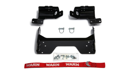 Front Plow Mount Kit for the Can-Am Defender