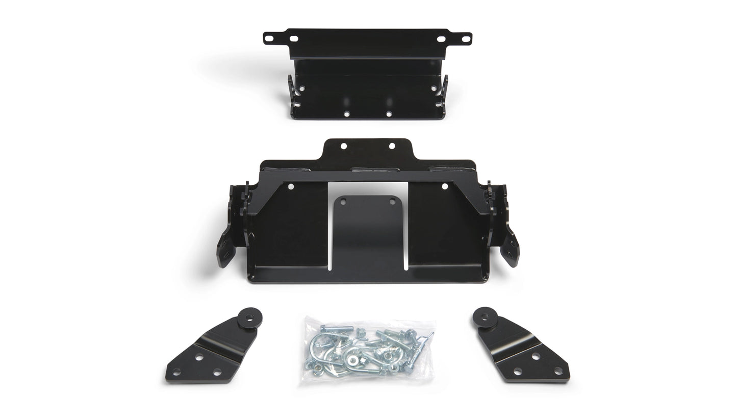 WARN Front Plow Mount Kit for the Kawasaki Mule SX