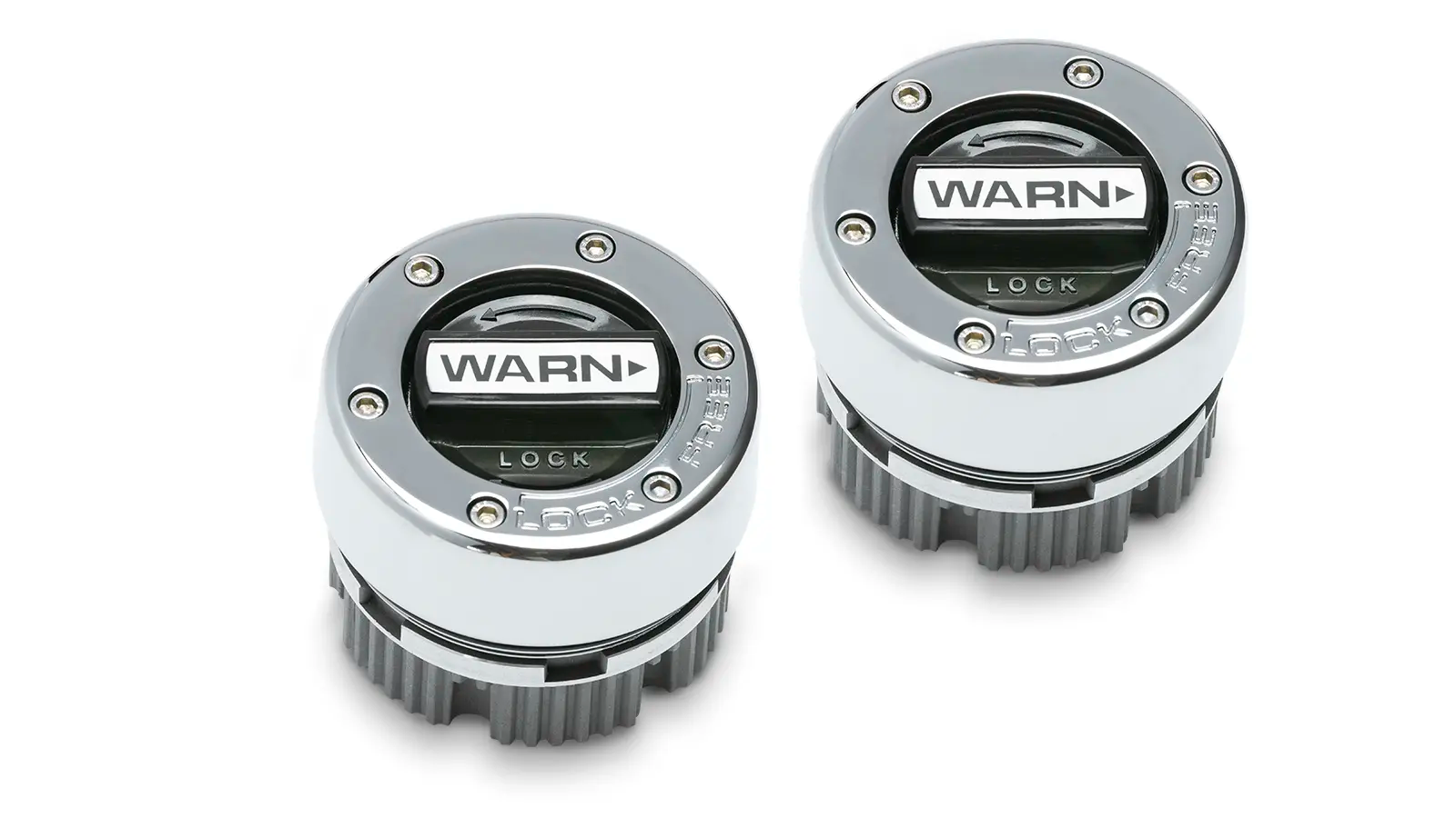 Standard Manual Hubs D44 (Internal Mount) – Warn Industries