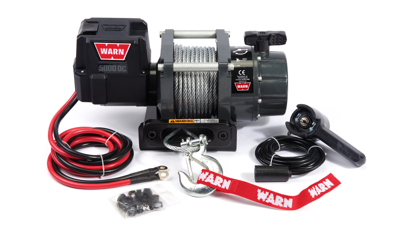 5000 DC Utility