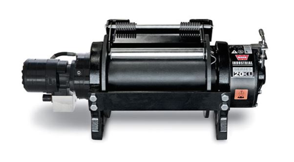 WARN Series Winch