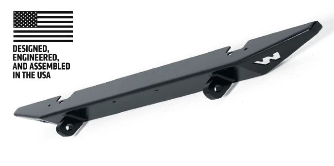 Crawler Full Width Bumper Lineup callout