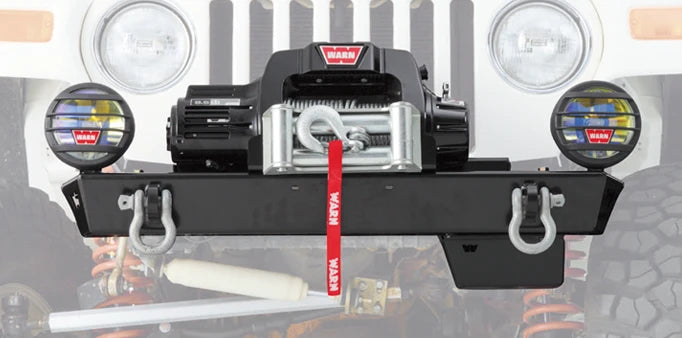 Crawler Stubby Bumper Lineup callout