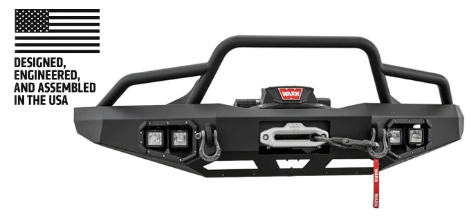 Ascent Baja Bumper Lineup callout