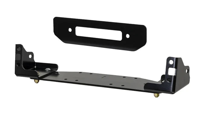 Jeep Wrangler & Gladiator Winch Carrier callout