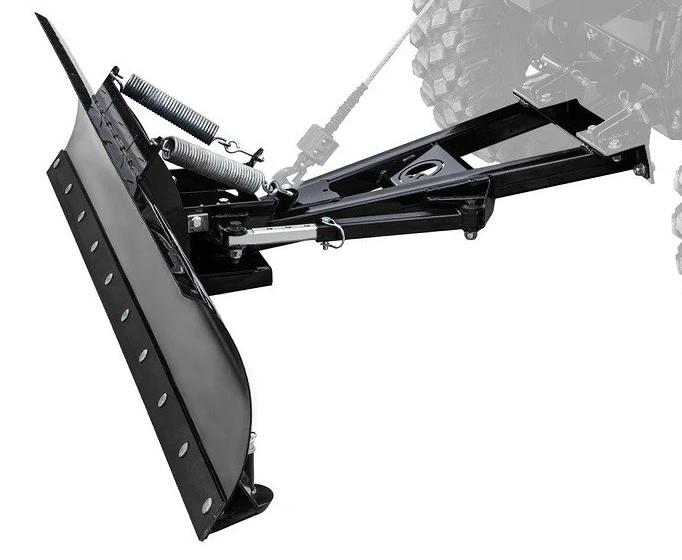 Winch Mounts & Plow Mounts Lineup | Kubota callout