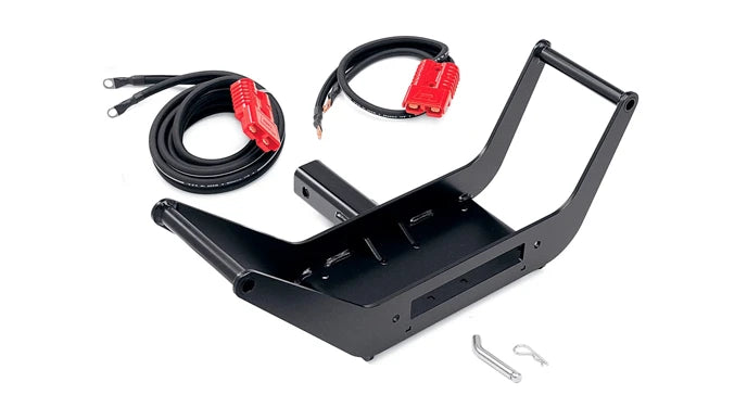 Multi-Mount Winch System callout