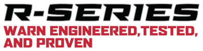 R-Series Winch LineUp logo