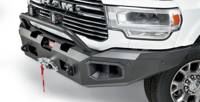 Ascent Front Bumpers Lineup callout