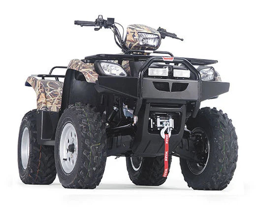 Winch Mounts & Plow Mounts Lineup | Suzuki callout