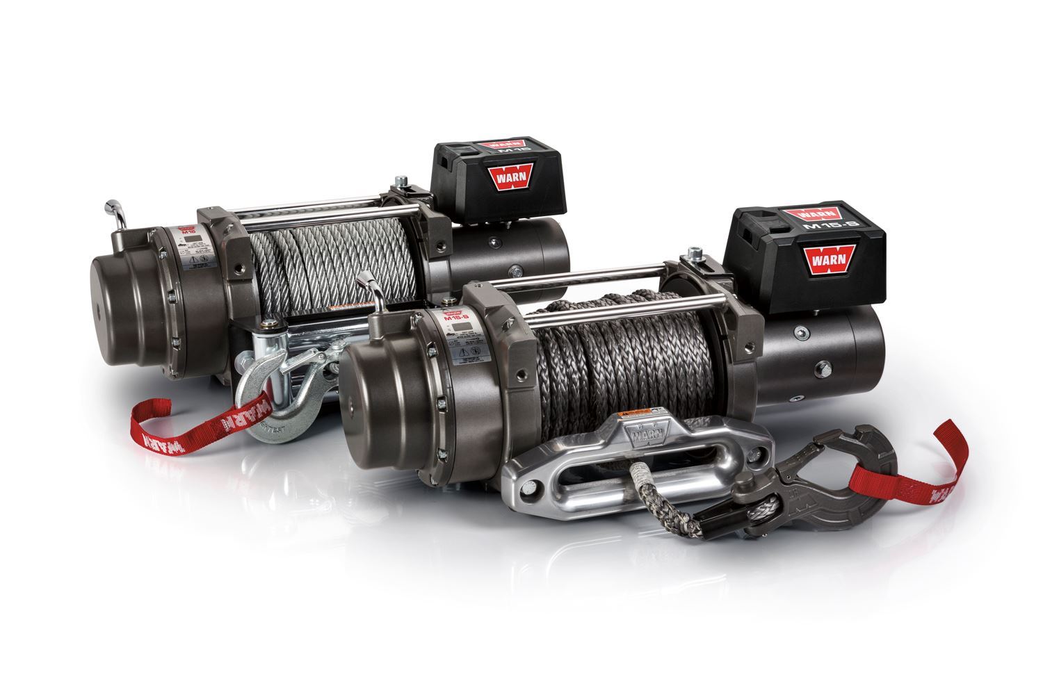 Warn Heavyweight Winches for Trucks and SUVs WARN Industries