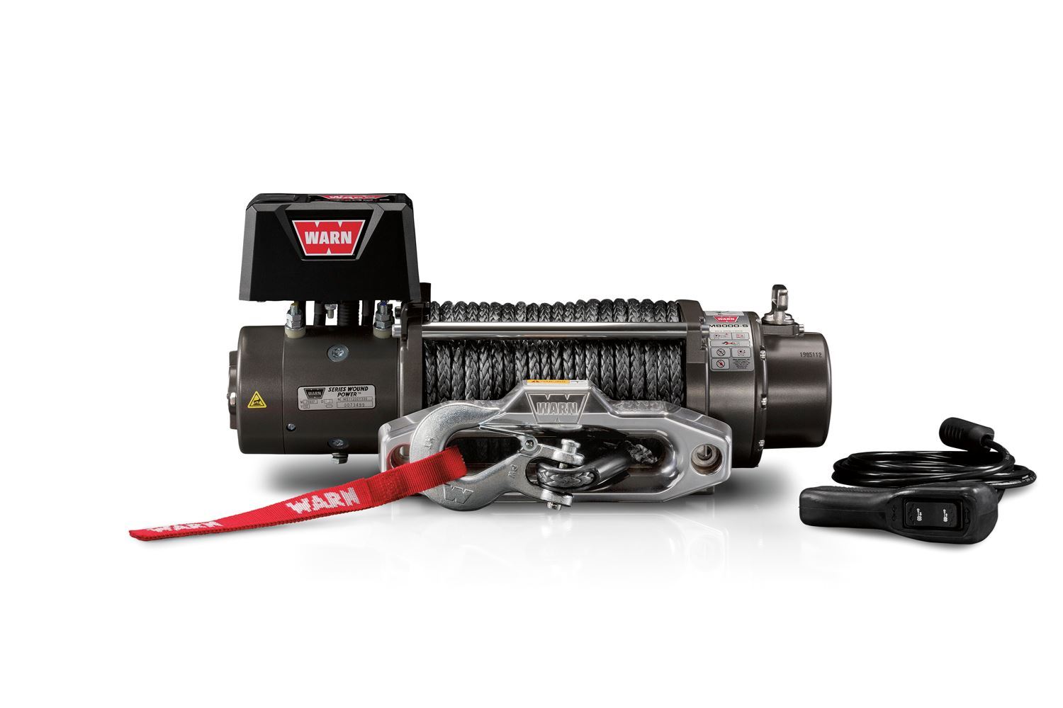 Classic and Specialty Winches for Trucks and SUVs WARN Industries