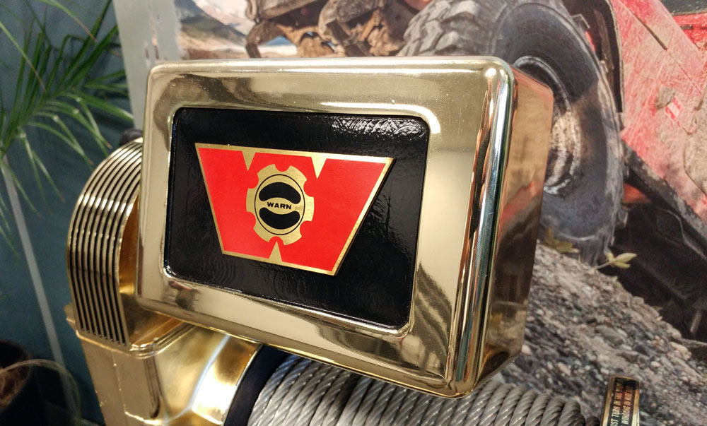 丼藤さん専用warn m8274 Rare, Golden M8274 Found | WARN Industries