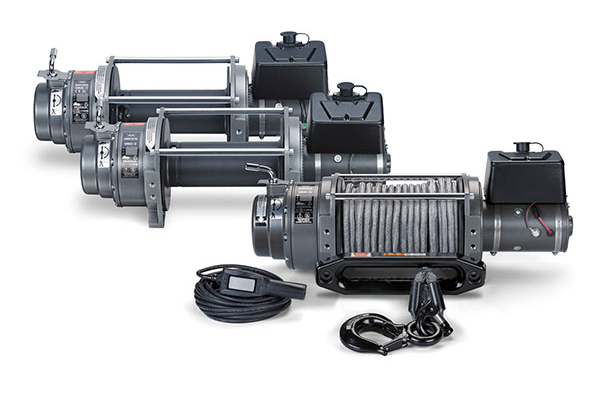Warn Industries 62215 Winches - KIT MULTI-MOUNT KAW P WARN M15 Winch | DSI Performance