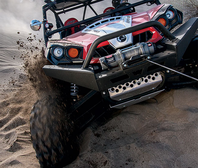 Accessory Kits Powersports Offroad Accessories WARN Industries