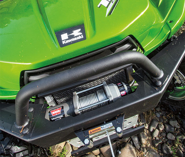 Winch Covers Powersports Offroad Accessories WARN Industries