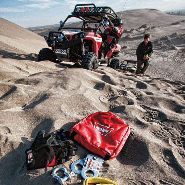 Powersports Offroad Accessories WARN Industries