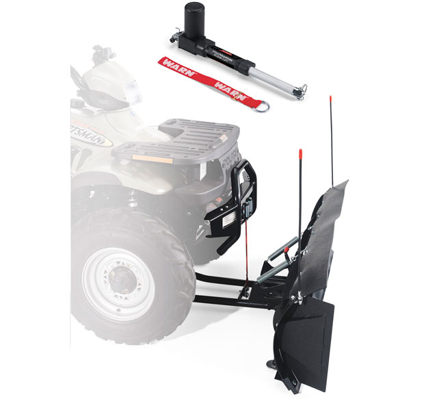 ATV and UTV Plow Accessories WARN Industries