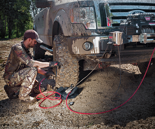 Classic and Specialty Winches for Trucks and SUVs WARN Industries