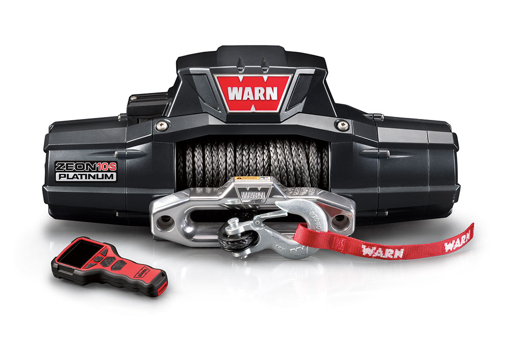 WARN 93043 Advanced Wireless Remote Control for ZEON Platinum Winches Shop mit einem ehrlichen
