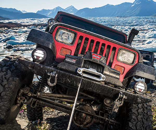 Warn Ultimate Performance Winches for Trucks and SUVs WARN Industries