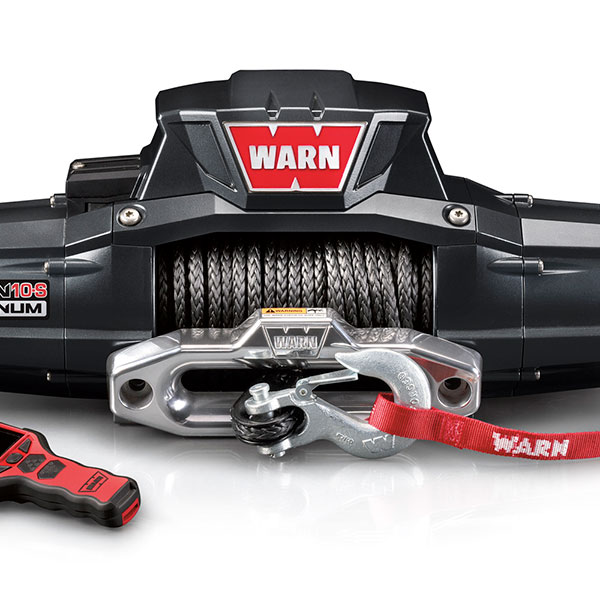 Warn Truck Winches, Jeep Winches, and SUV Winches WARN Industries