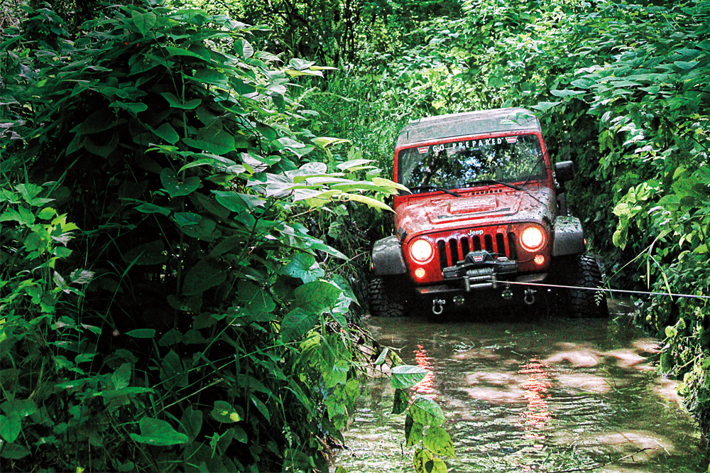 Warn Premium Winches for Trucks and SUVs WARN Industries