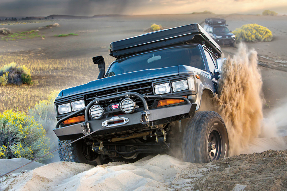 Warn Premium Winches for Trucks and SUVs WARN Industries